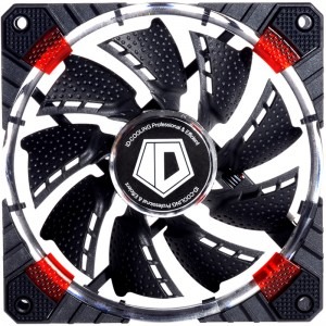 ID-Cooling CF-12025-R 120mm Red LED