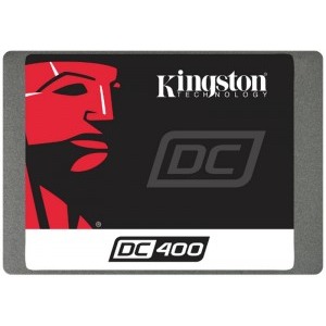 Kingston SSDNow DC400 960GB SATA-III 2.5 inch