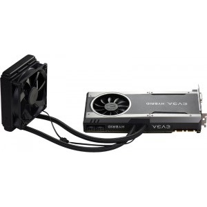 EVGA GeForce GTX 1080 FTW HYBRID GAMING 8GB DDR5X 256-bit
