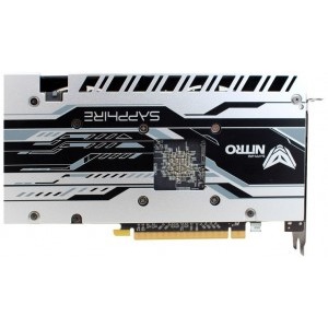 Sapphire Radeon RX 480 NITRO D5 OC 8GB GDDR5 256-bit