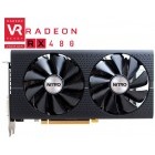 Sapphire Radeon RX 480 NITRO D5 OC 8GB GDDR5 256-bit