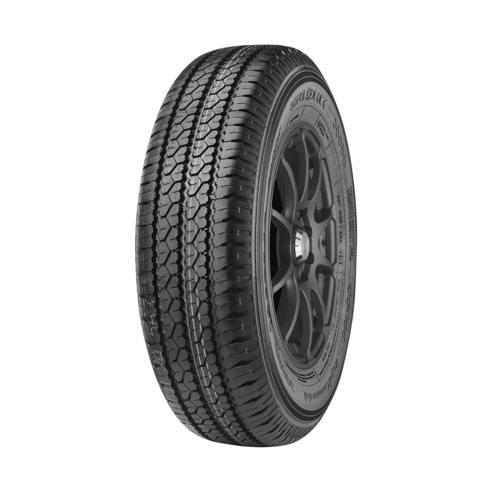 Anvelopa vara Royal black Royal commercial 195R14C 106/104R  8PR MS