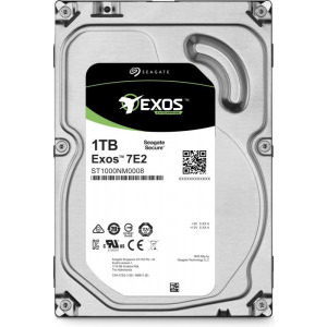 Seagate Unitate de stocare Exos Capacity 512n 3.5 HDD 1TB 7200 RPM 128MB SATA-III