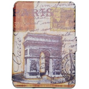 A+ Husa protectie Slim Paris pentru Kindle Glare Free, 7th generation