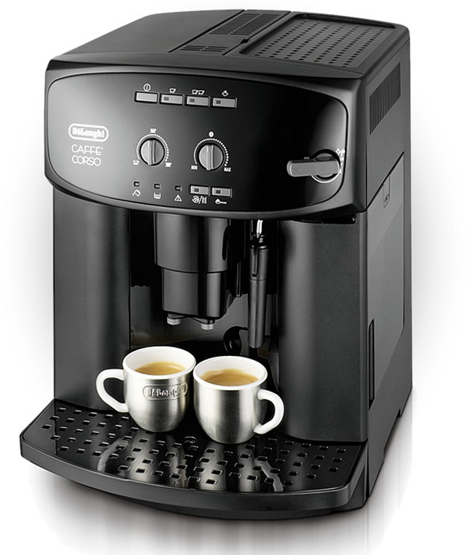 Espressor de cafea DeLonghi ESAM2600, 1450W, 15bar, 1.8L