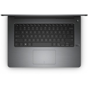 DELL 14" Vostro 5459 (seria 5000), HD, Procesor Intel® Core™ i5-6200U (3M Cache, up to 2.80 GHz), 4GB, 500GB, GeForce 930M 2GB, Linux, Grey, 3Yr