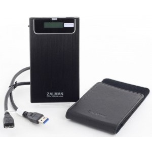 Zalman ZM-VE350 USB 3.0 black