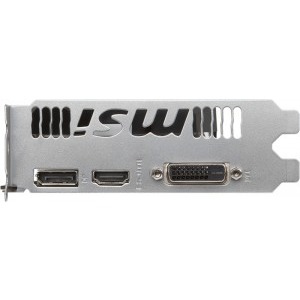 MSI GeForce GTX 1050 Ti 4GT OC 4GB GDDR5 128-bit