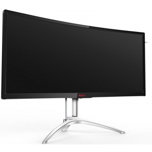 AOC Gaming AG352QCX Curbat 35 inch 4 ms Black FreeSync 200Hz