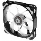 Ventilator ID-Cooling PL-12025-W 120mm white LED PWM