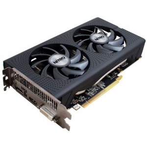 Sapphire Radeon RX 460 Nitro OC 4GB GDDR5 128-bit Lite