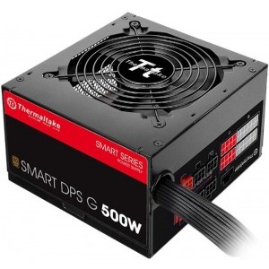 Thermaltake Smart DPS G, 80+ Bronze, 500W