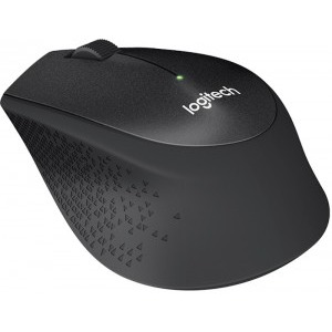Mouse Logitech B330 Silent Plus Black