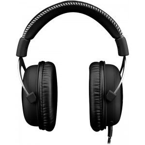 HyperX Cloud Silver