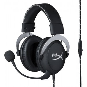 HyperX Cloud Silver