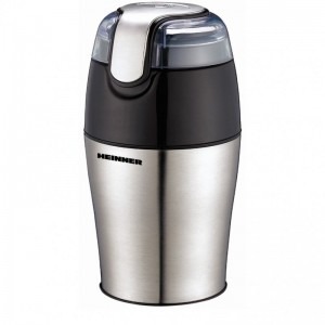Rasnita de cafea Heinner HCG-150SS