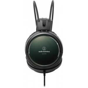 Audio-Technica Over-Ear, A990z Black - Green
