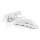 Accesoriu ventilatoare / radiatoare Noctua NA-SAVP1 chromax.white