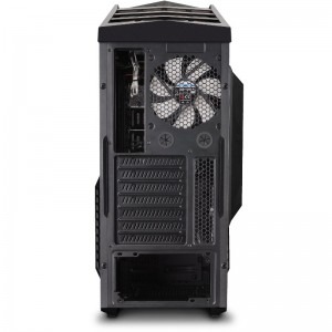 Gaming Black Scorpion v2, Intel i5 7500 3.4GHz Kaby Lake, 16GB DDR4, 1TB HDD + 240GB SSD, GTX 1070 G1 GAMING 8GB GDDR5