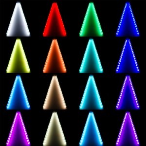 SilentiumPC Aurora 2 Remote RGB-302