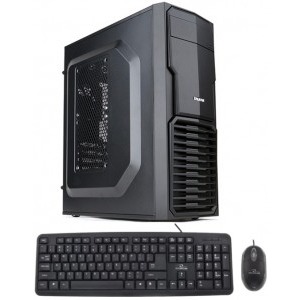 Business Essential v11, Intel G4560 3.5GHz Kaby Lake, 4GB DDR4, 256GB SSD, periferice, 3 ani garantie