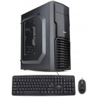 Business Essential v11, Intel G4560 3.5GHz Kaby Lake, 4GB DDR4, 256GB SSD, periferice, 3 ani garantie