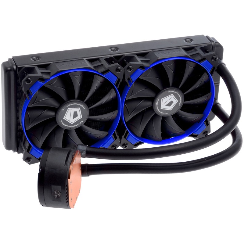 Водяное охлаждение id cooling 240. ID Cooling FROSTFLOW 240. ID-Cooling FROSTFLOW X 240. ID-Cooling FROSTFLOW 240 XT Snow. Кулер для процессора ID-Cooling FROSTFLOW 240l-b.