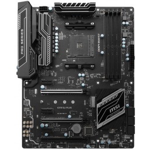 MSI X370 SLI PLUS
