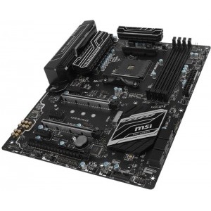 MSI X370 SLI PLUS