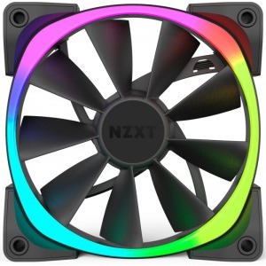 NZXT Aer RGB 120mm & HUE+