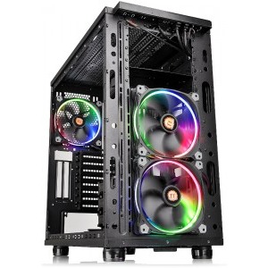 Thermaltake View 31 Tempered Glass RGB Edition