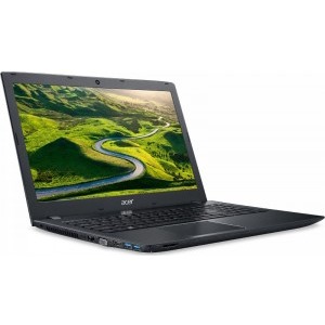 Acer 15.6'' Aspire E5-575G, FHD, Procesor Intel® Core™ i5-7200U (3M Cache, up to 3.10 GHz), 4GB DDR4, 1TB, GeForce GTX 950M 2GB, Linux, Black