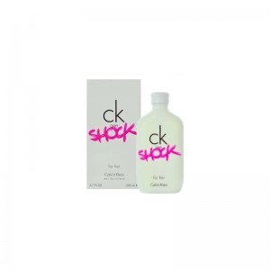 parfum ck shock