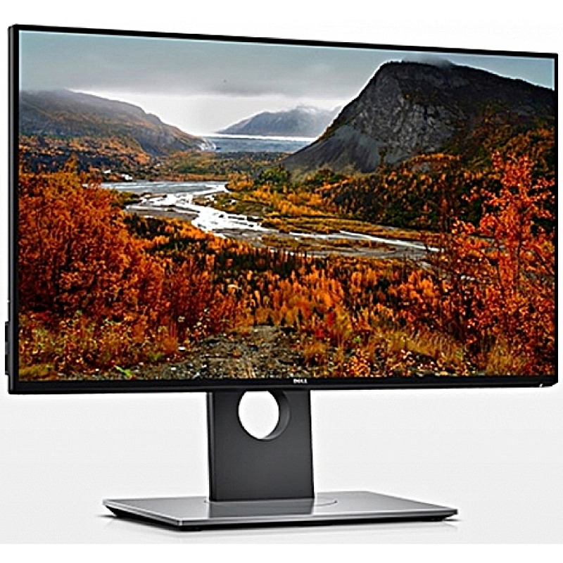 Monitor LED DELL U2717D 27 inch 6ms grey 60Hz PC Garage