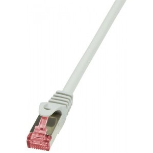 Logilink PrimeLine CAT6 Patch Cable S/FTP 10m grey