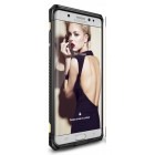 Ringke Protectie pentru spate Max Royal Gold pentru Samsung Galaxy Note 7 + BONUS Ringke Invisible Defender Screen Protector