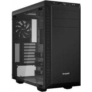 be quiet! Pure Base 600 Window Black