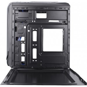 X2 Spitzer 22 Window Black