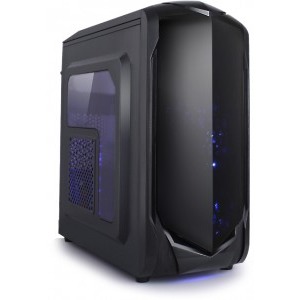X2 Spitzer 22 Window Black
