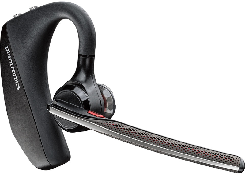 Casti Plantronics Voyager 5200, Multipoint, Black