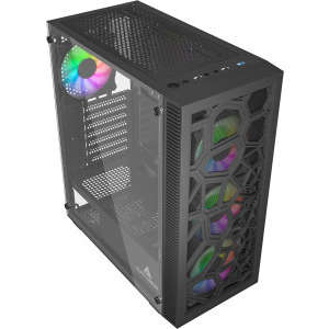 ALPHAGEAR Adept Black