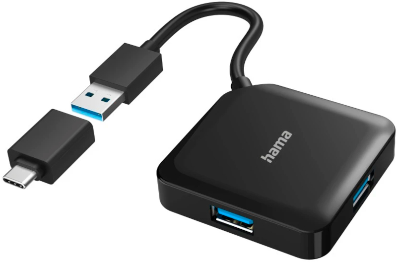 Hub USB Hama 200116