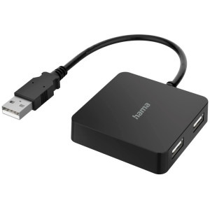 Hub USB Hama 200121