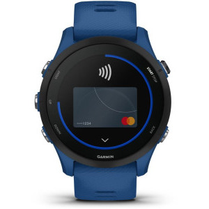 Garmin Forerunner 255, Tidal Blue