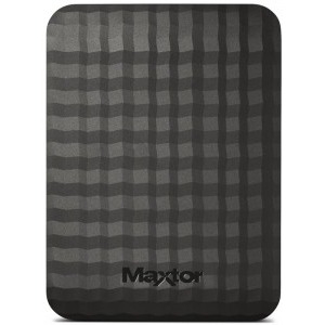 Maxtor M3 Portable 500GB 2.5 inch USB 3.0