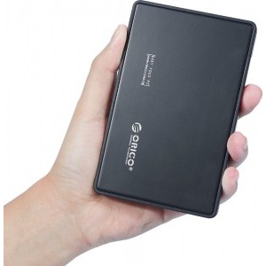 Orico 2588US3-V1 Black