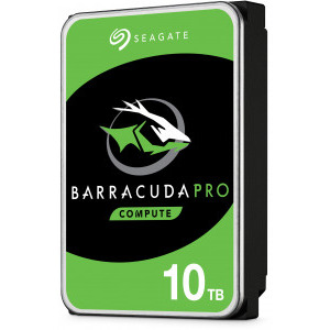 Seagate BarraCuda Pro 10TB SATA-III 7200RPM 256MB