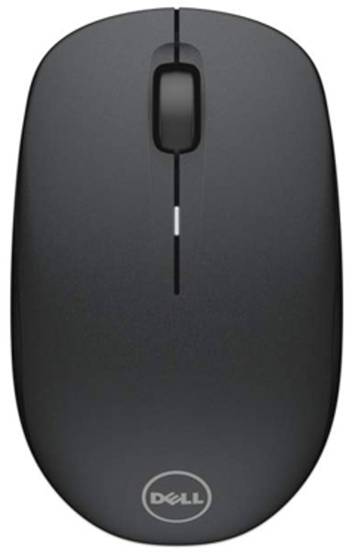 Mouse DELL WM126 Wireless Negru