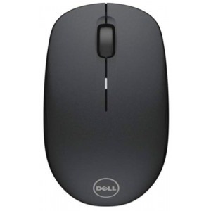 Mouse DELL WM126 Wireless Negru