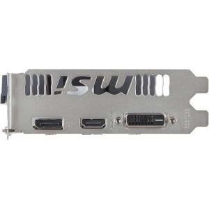 Placa video MSI GeForce GTX 1060 6GT OCV1 6GB GDDR5 192-bit - PC